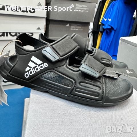 Adidas Altaswim, снимка 6 - Детски сандали и чехли - 46404506