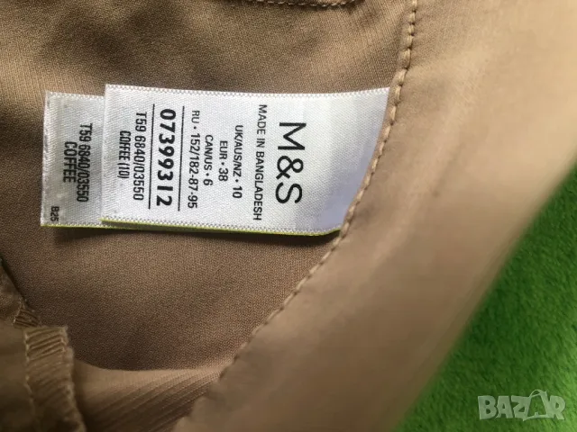 Елегантен дамски панталон, снимка 7 - Панталони - 49772906