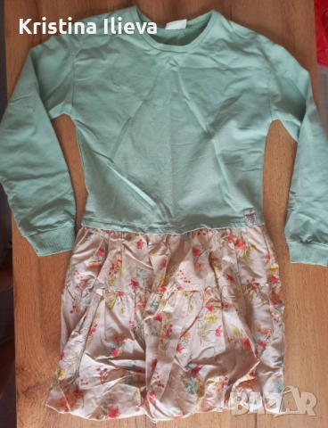 Дрешки за момиче на 10 г., ръст 140 см. на символични цени, снимка 6 - Детски комплекти - 51707148