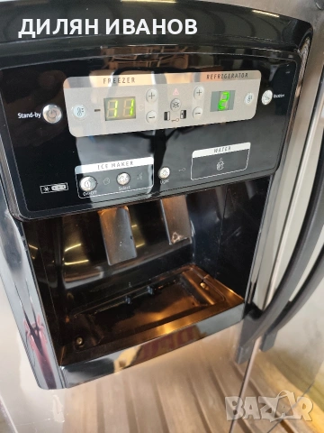 Хладилник side by side Whirpool , снимка 12 - Хладилници - 53574761