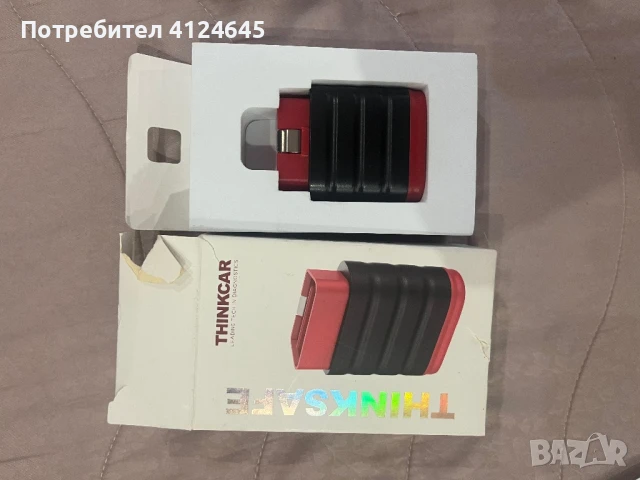 Диагностика Thinkcar