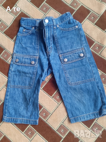 Детски дънки , снимка 4 - Детски панталони и дънки - 51866293