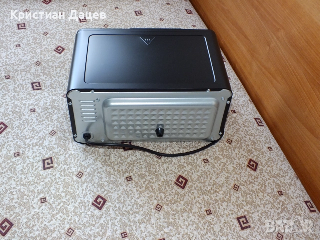 Нова мини фурна 800W, снимка 4 - Печки, фурни - 52772033