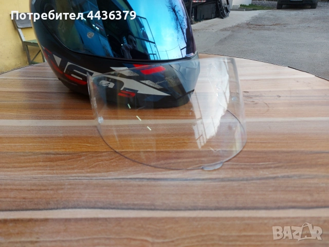 Каска nolan n60 размер м 57-58, снимка 8 - Спортна екипировка - 53854089