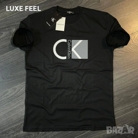 Calvin Klein 💎 Burberry 💎 Armani 💎 Guess 💎, снимка 3 - Тениски - 53800807