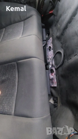 BMW E46 салон задни седалки , снимка 6 - Части - 53872921