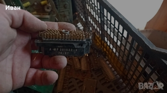 купувам електронна скрап, снимка 2 - Друга електроника - 53637967