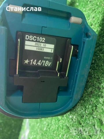 Безчеткова машина за рязане на шпилки Makita DSC 102, снимка 5 - Други машини и части - 54130593