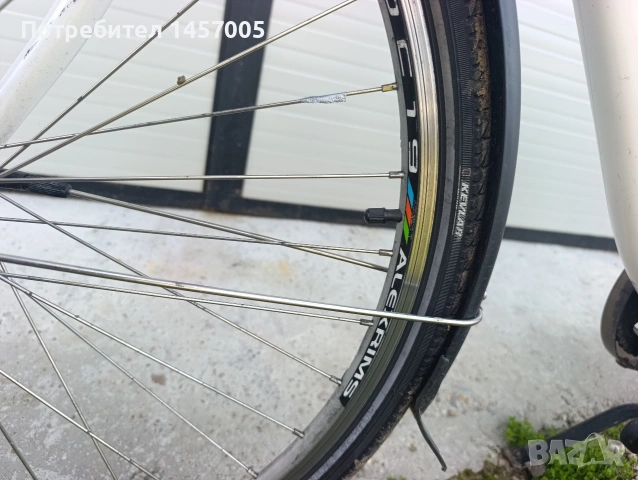 електрически велосипед LEOPARD , снимка 12 - Велосипеди - 54095311