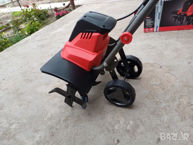 Продавам фреза Einhell,Бормашина BOSCH и Саблен трион RYOBI, снимка 4 - Градински инструменти - 52345549