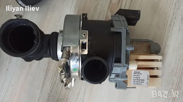 Съдомиялна Hotpoint Ariston LFF 8214E на части , снимка 4 - Съдомиялни - 50346669