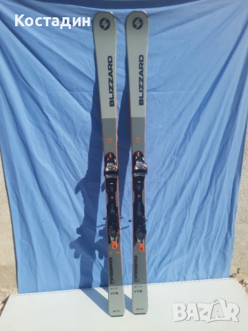 карвинг ски    Blizzard Firebird RTI 175см.  2024   