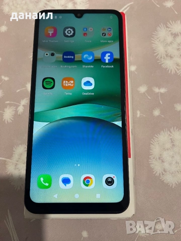 Redmi a5 чисто нов, снимка 4 - Xiaomi - 53973596