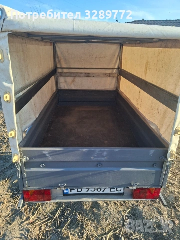 ремарке , снимка 4 - Ремаркета - 53802420