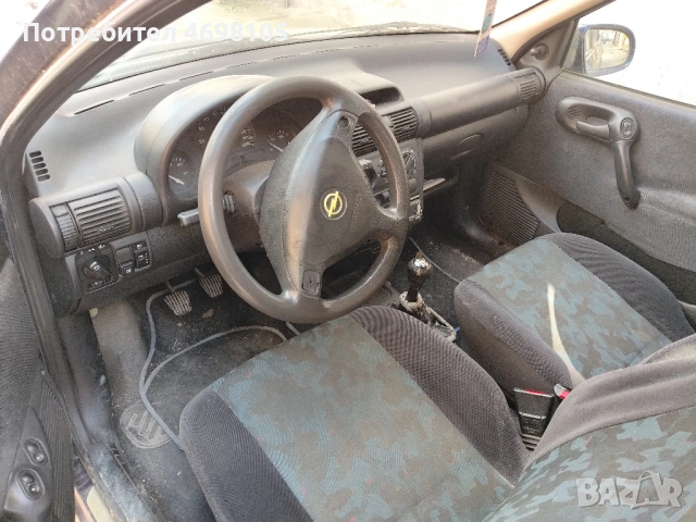 Опел Корса 1.0 , снимка 5 - Автомобили и джипове - 54099058