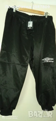 Макси ХЛ ХХЛ ХХЛ  2ХЛ 3ХЛ  UMBRO   Спортен Панталон 7/8 , снимка 6 - Панталони - 50799852