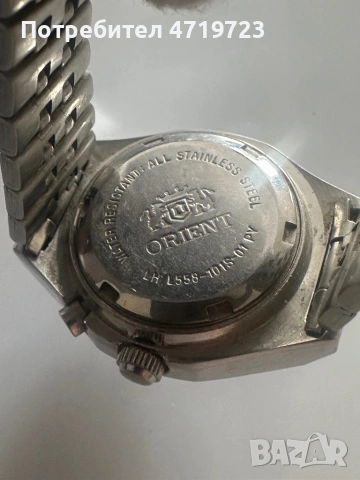 Orient 3 Star Automatic, снимка 4 - Дамски - 53693778