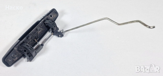 Предна Лява Външна Дръжка Dacia Dokker Lodgy Дачиа Докер Лоджи, снимка 2 - Части - 53936994