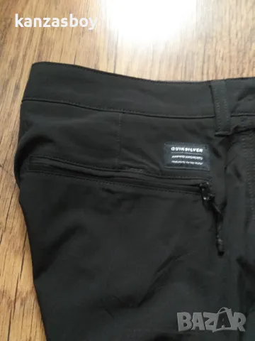 quiksilver amphibian shorts - страхотни мъжки панталони КАТО НОВИ 33, снимка 3 - Къси панталони - 47078048