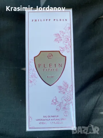 PHILIPP PLEIN FATALE ROSE 