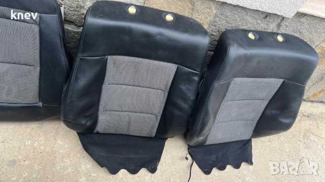 Салон седалки Мерцедес w212 е класа 2009-2016