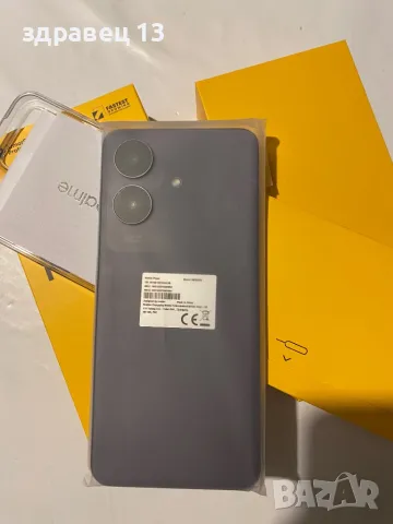 Чисто нов Realme Note 60, снимка 10 - Xiaomi - 48892002