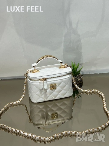 CHANEL 💎Дамски Чанти , снимка 12 - Чанти - 54158093