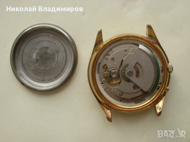  Orient Ориент автомат автоматичен мъжки ръчен часовник, снимка 4 - Мъжки - 52134865