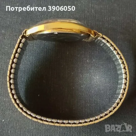 Lanco Naval 17 jewels , снимка 2 - Антикварни и старинни предмети - 47085172