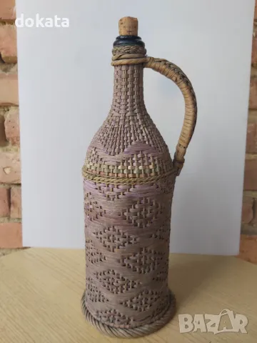 Стара дамаджанка от соца