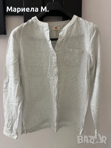 Levis унисекс риза, S