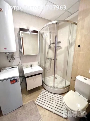 Двустаен - Свети влас , снимка 4 - Апартаменти - 53725166