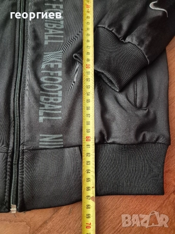 Нови мъжки спортни горнища Nike, Puma, Carl lagerfeld , снимка 2 - Спортни дрехи, екипи - 51592445