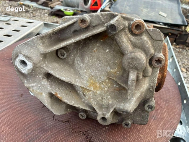 7599472-07NAC 936;2.65 Преден и заден диференциал BMW F20,21,22,23, снимка 2 - Части - 53261460