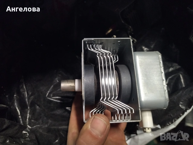 Магнетрон, снимка 16 - Микровълнови - 52238536