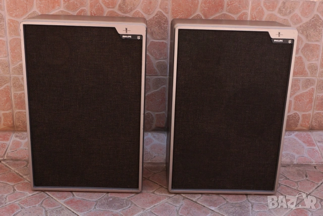 Тонколони Филипс модвани с американски говорители