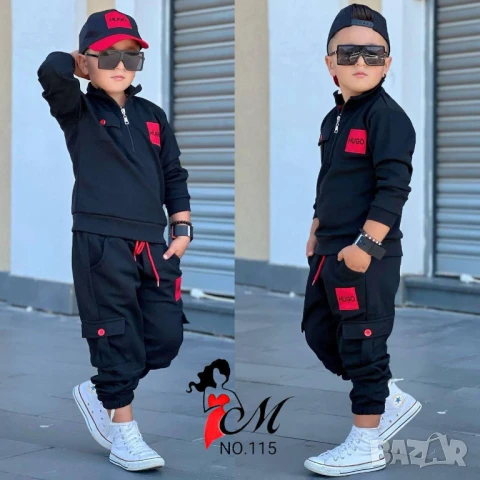 детски комплекти HUGO BOSS, снимка 4 - Детски комплекти - 51419635