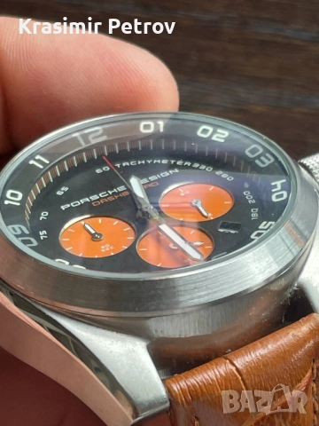 Porsche Design P'6620 Dashboard, снимка 4 - Мъжки - 51887375