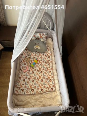 бебешка количка