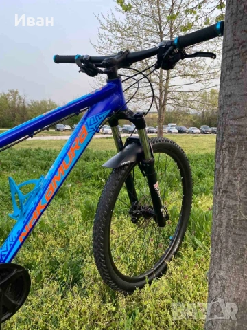 Колело Nakamura LTD 27.5”, снимка 4 - Велосипеди - 53181661