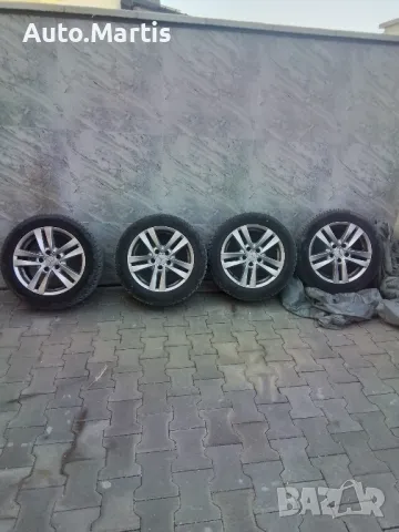 16"MercedesBenz W204 Оригинални Джанти, снимка 1 - Гуми и джанти - 49422100