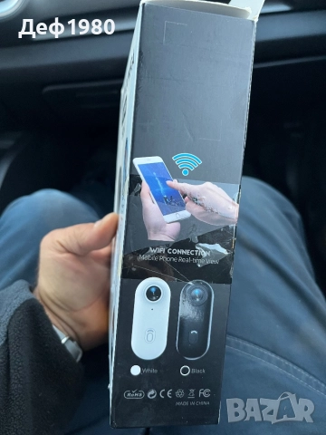 Боди камера - Body Camera, снимка 6 - Друга електроника - 52078679