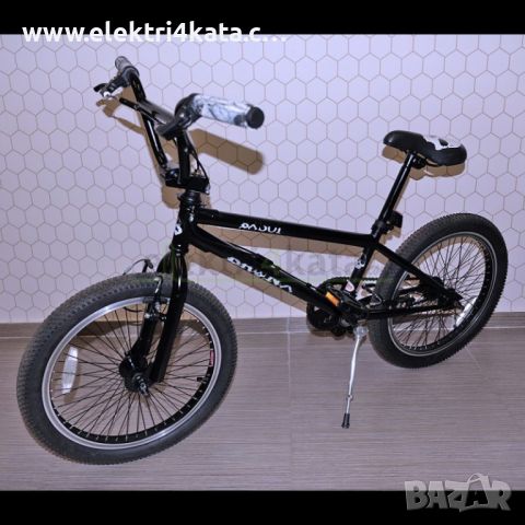 Велосипед BMX BRONX, снимка 5 - Велосипеди - 46418425