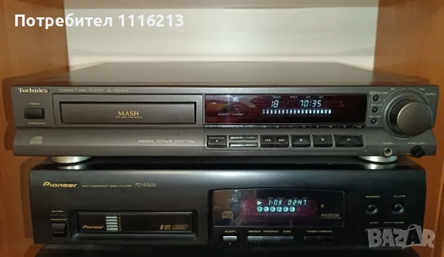 CD чейнджър Pioneer PD-M426