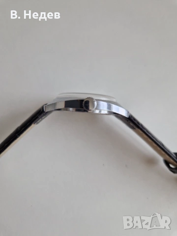 RAKETA, cal. 2609.HA, ръчно навиване, USSR, снимка 5 - Мъжки - 54146291