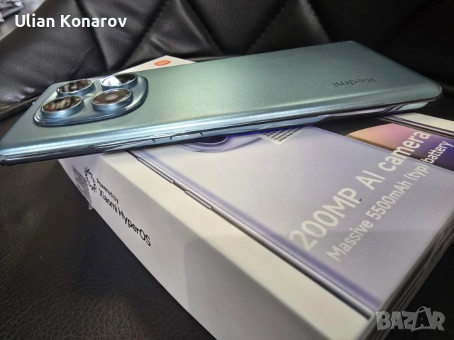 Xiaomi Redmi Note 14 Pro 8/256gb, снимка 5 - Xiaomi - 53721636