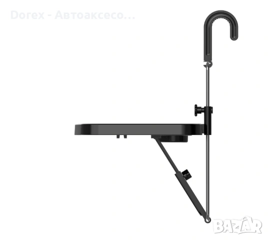 Мултифункционалната сгъваема масичка за автомобил, снимка 8 - Аксесоари и консумативи - 53811341