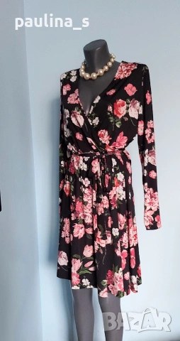 Две различни маркови рокли от ликра "Anna Field" и "Tusind Tanker" , снимка 3 - Рокли - 53267438