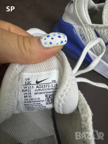 Маратонки NIKE AIR 270, номер 31, снимка 2 - Детски маратонки - 51196300