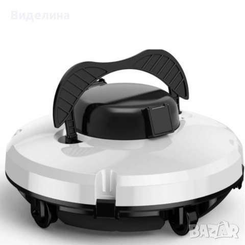 Робот за почистване на басейн PZO-18 – безжичен, мощен и ефективен помощник за кристално чиста вода, снимка 5 - Басейни и аксесоари - 51942220
